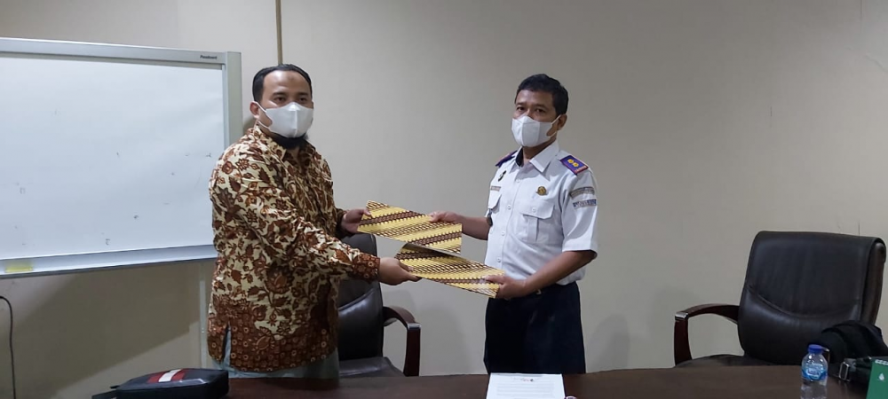 LIBATKAN SWASTA, KEMENHUB OPTIMALKAN PENGGUNAAN FASPEL SLUKE REMBANG