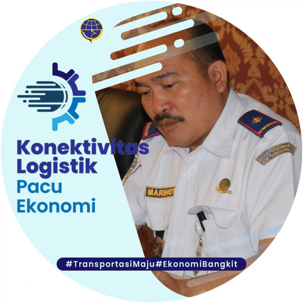 "Konektivitas Logistik Pacu Ekonomi"