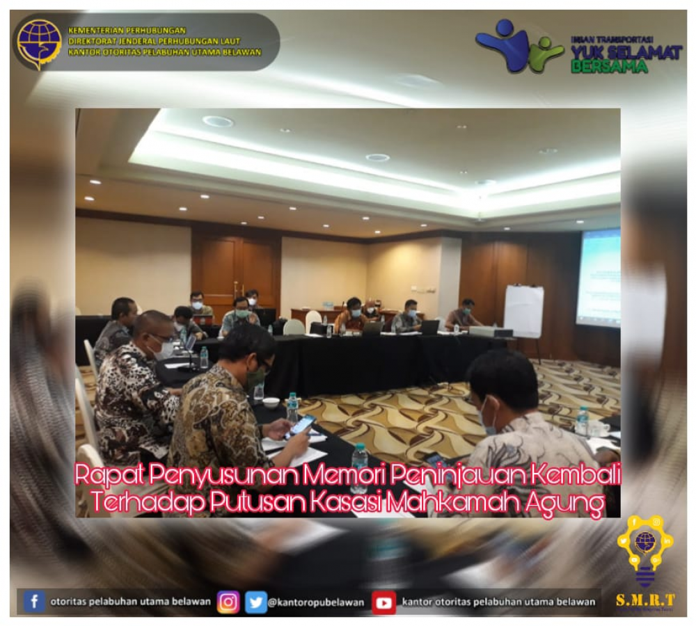 “Penyusunan Memori Peninjauan Kembali Terhadap Putusan Kasasi Mahkamah Agung RI Nomor 1266K/PDT/2020”