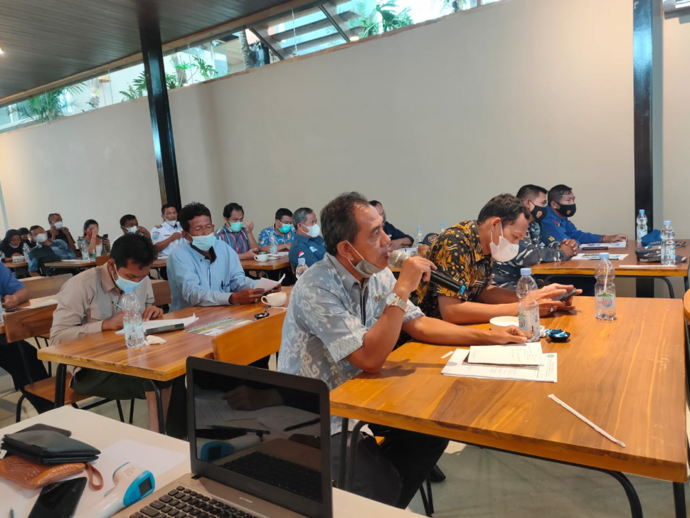 DUKUNG PENINGKATAN PARIWISATA KARIMUNJAWA, UPP KELAS III KARIMUNJAWA SIAP BERSINERGI DENGAN INSTANSI DAN STAKEHOLDER TERKAIT
