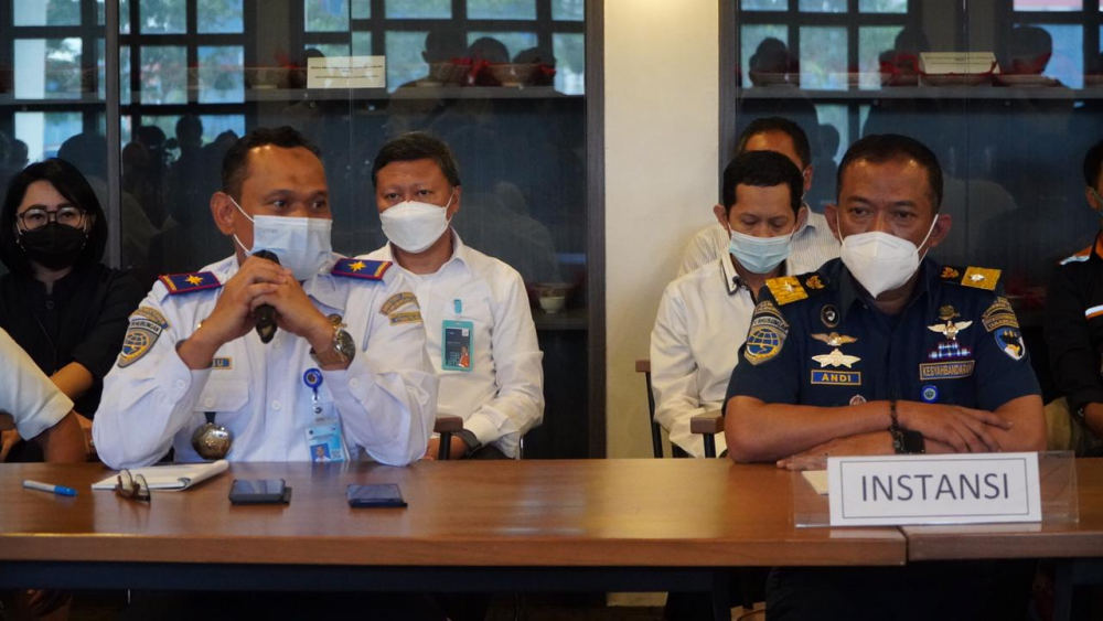 STAKEHOLDER PELABUHAN TANJUNG PRIOK KOMITMEN BERSAMA BERANTAS PUNGUTAN LIAR