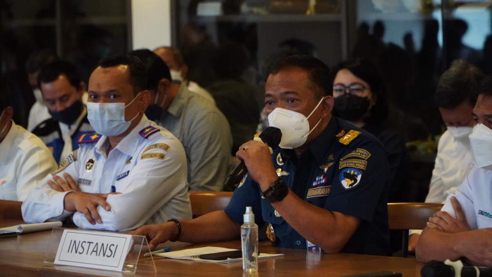 STAKEHOLDER PELABUHAN TANJUNG PRIOK KOMITMEN BERSAMA BERANTAS PUNGUTAN LIAR