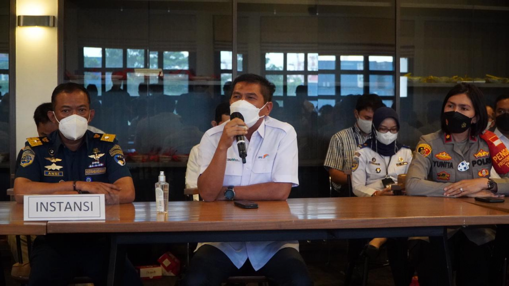 STAKEHOLDER PELABUHAN TANJUNG PRIOK KOMITMEN BERSAMA BERANTAS PUNGUTAN LIAR