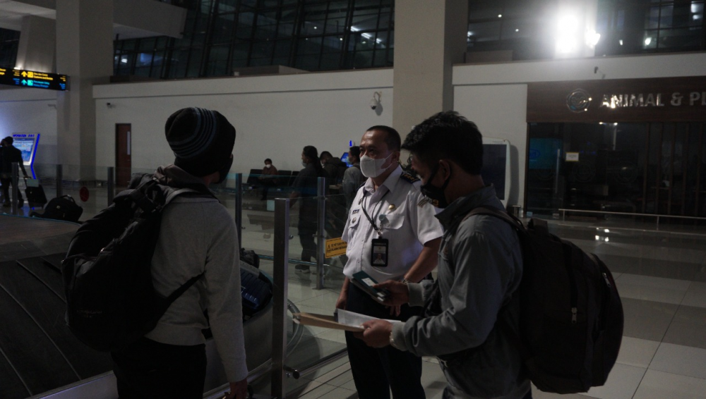 KEMENHUB FASILITASI PEMULANGAN 172 ABK WNI DARI FIJI