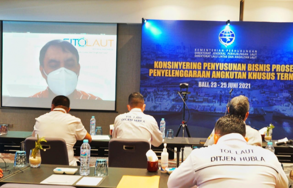 KEMENHUB PERTAJAM BISNIS PROSES PENYELENGGARAAN ANGKUTAN KHUSUS TERNAK