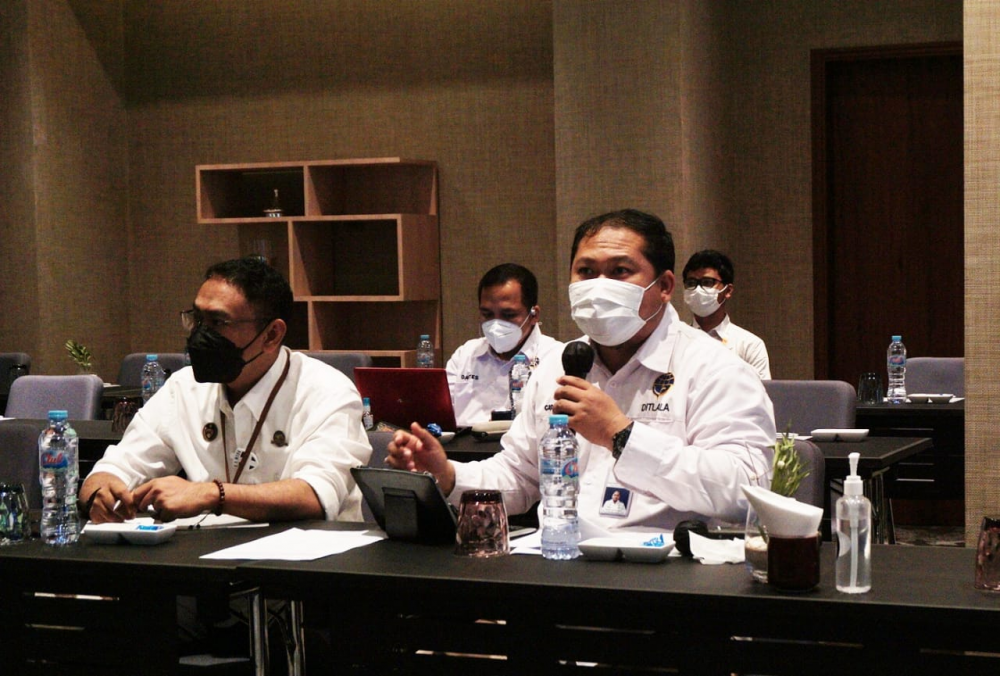 KEMENHUB PERTAJAM BISNIS PROSES PENYELENGGARAAN ANGKUTAN KHUSUS TERNAK