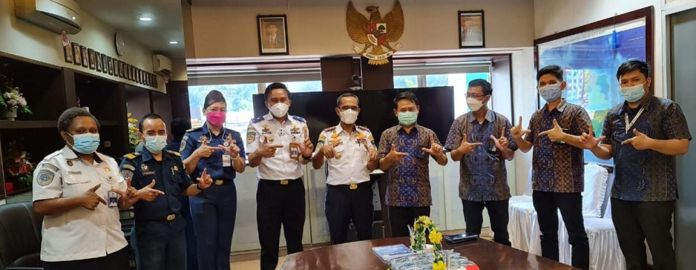 KEBERLANGSUNGAN LISTRIK PAPUA-PAPUA BARAT, KEMENHUB DAN PLN SEPAKAT OPTIMALKAN TERSUS HOLTEKAMP