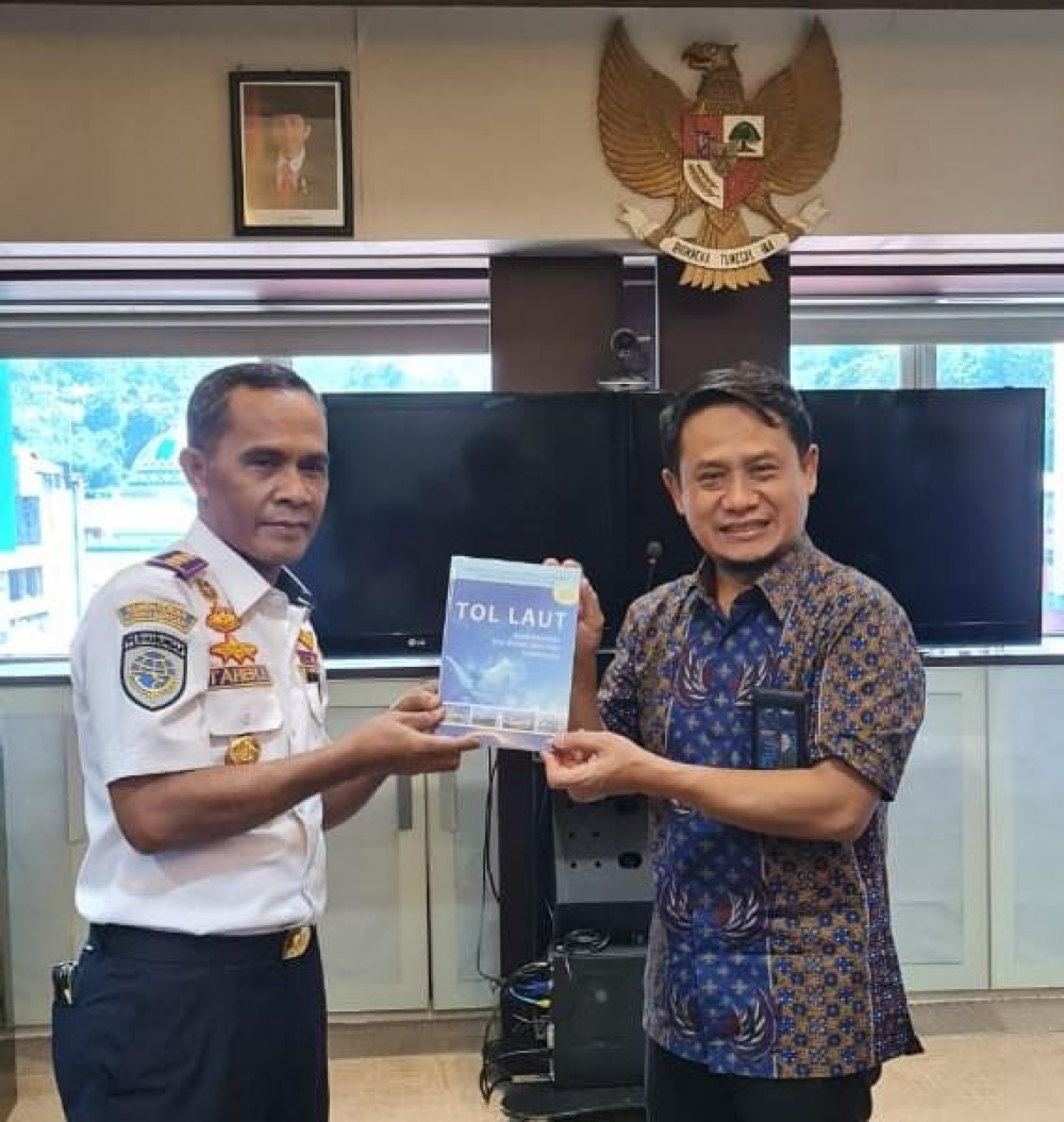 KEBERLANGSUNGAN LISTRIK PAPUA-PAPUA BARAT, KEMENHUB DAN PLN SEPAKAT OPTIMALKAN TERSUS HOLTEKAMP