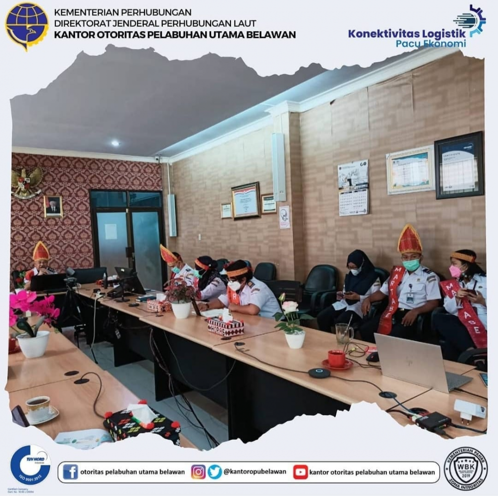 Rapat Teknis Penilaian Awal Pengisian Lembar Kerja Evaluasi dan Data Dukung Pembangunan Zona Integritas Menuju WBK dan WBBM