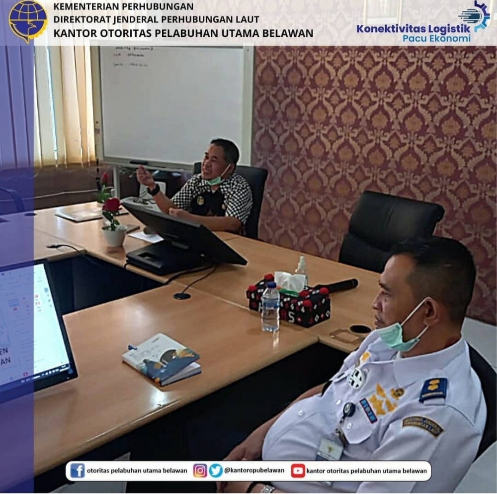 ”Rapat Persiapan Penyusunan Bahan dan Materi Rapat Teknis Penilaian Awal Pengisian LKE dan Data Dukung Pembangunan Zona Integritas Menuju WBBM”