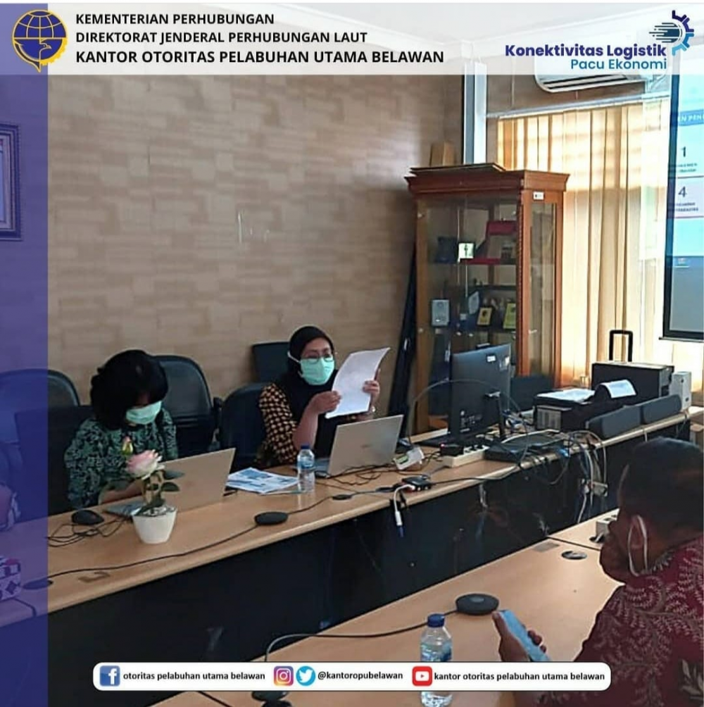 ”Rapat Persiapan Penyusunan Bahan dan Materi Rapat Teknis Penilaian Awal Pengisian LKE dan Data Dukung Pembangunan Zona Integritas Menuju WBBM”