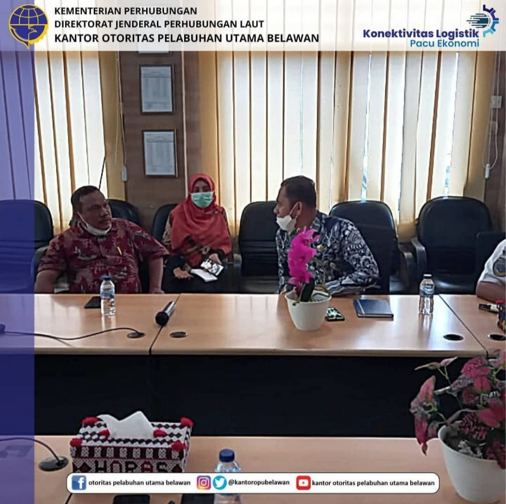 ”Rapat Persiapan Penyusunan Bahan dan Materi Rapat Teknis Penilaian Awal Pengisian LKE dan Data Dukung Pembangunan Zona Integritas Menuju WBBM”