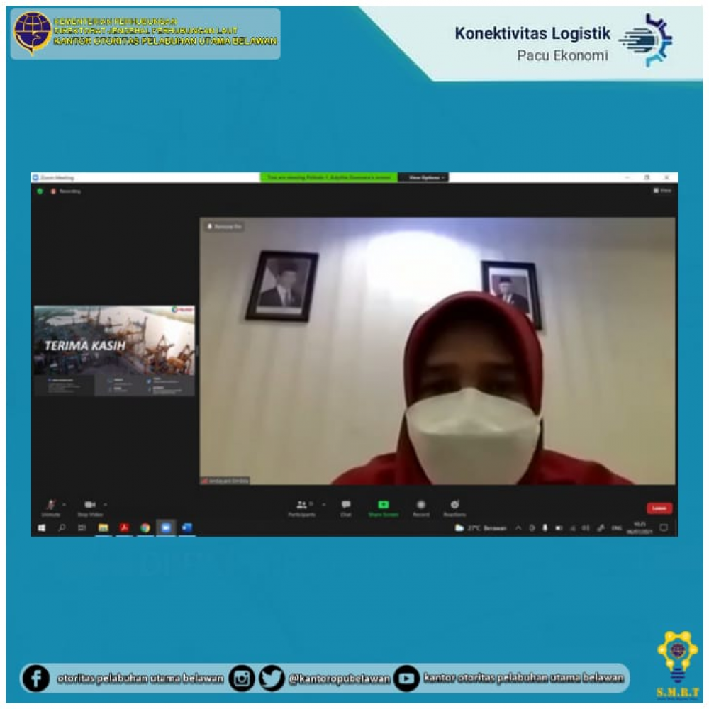 ”Rencana Penetapan Tarif Bundling di Terminal Curah Cair PT. Pelindo I (Persero) Cabang Belawan”