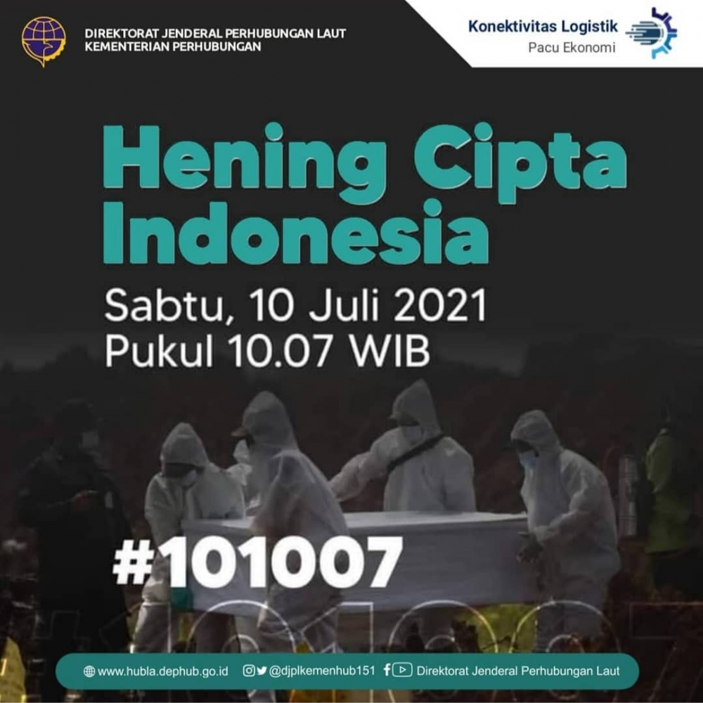 ”Hening Cipta Indonesia”