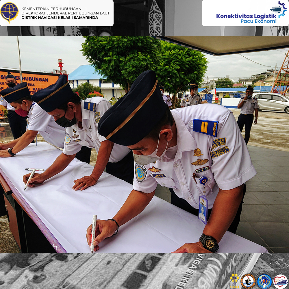 Penandatanganan Komitmen Bersama