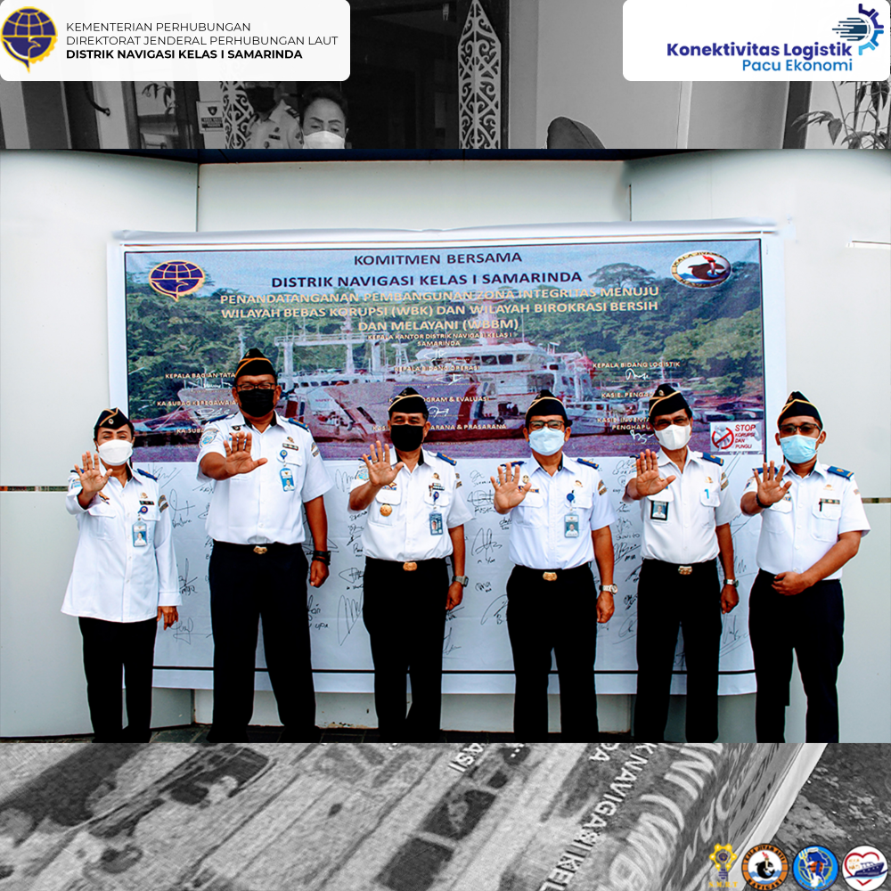 Penandatanganan Komitmen Bersama