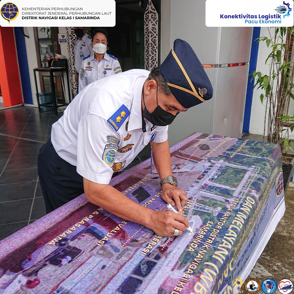 Penandatanganan Komitmen Bersama