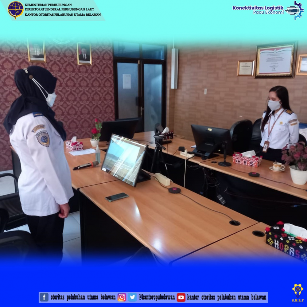 ”Monitoring dan Evaluasi Kinerja pada Unit Pelaksana Teknis di Wilayah Pengawasan Inspektorat II”