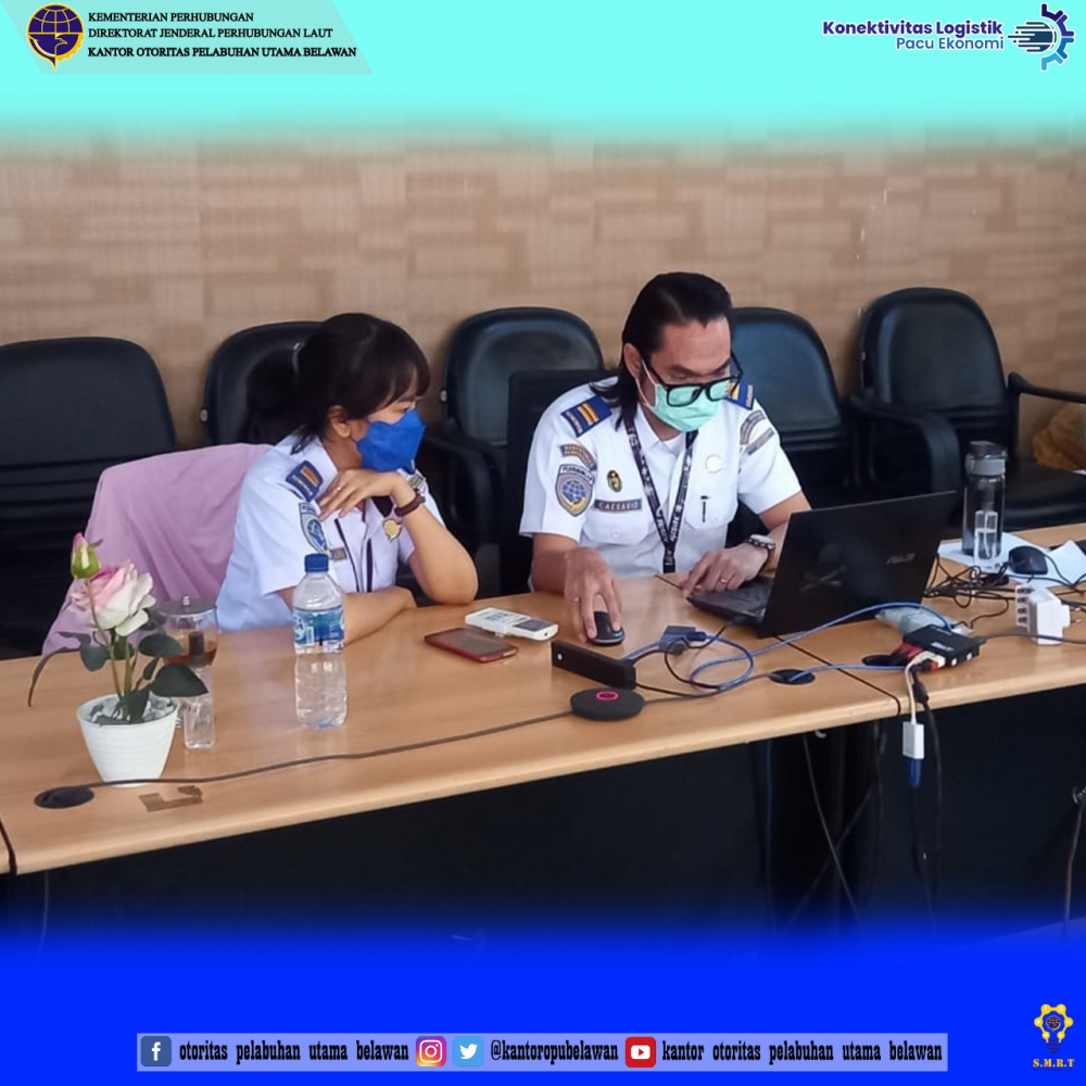 ”Monitoring dan Evaluasi Kinerja pada Unit Pelaksana Teknis di Wilayah Pengawasan Inspektorat II”
