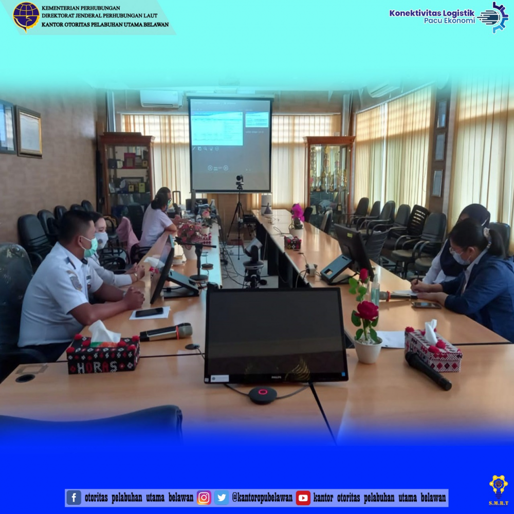 ”Monitoring dan Evaluasi Kinerja pada Unit Pelaksana Teknis di Wilayah Pengawasan Inspektorat II”