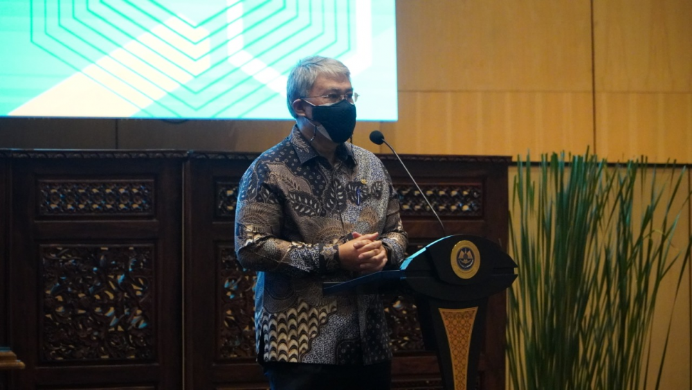 Perjanjian Kerjasama Pembangunan Pelabuhan Anggrek di Gorontalo Melalui Skema Pendanaan Kreatif KPBU Ditandatangani