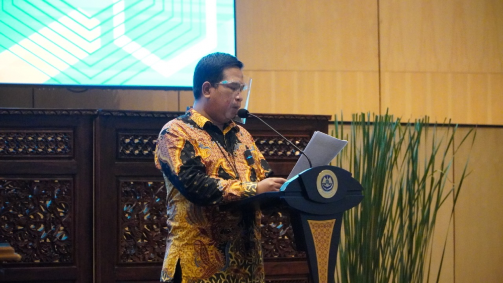 Perjanjian Kerjasama Pembangunan Pelabuhan Anggrek di Gorontalo Melalui Skema Pendanaan Kreatif KPBU Ditandatangani