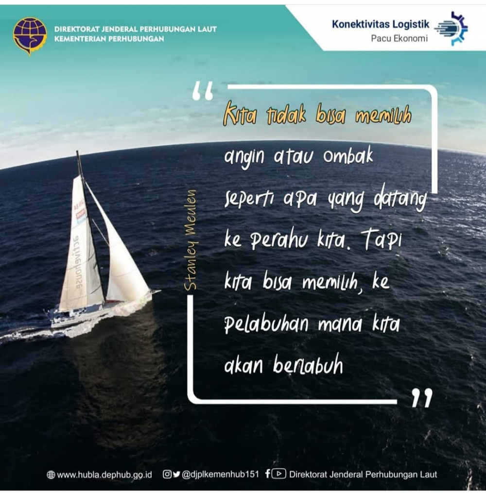 "Kita Tidak Bisa Memilih"