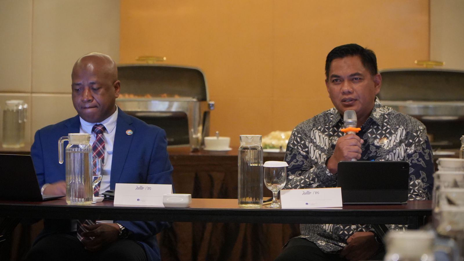 Perkuat Pengelolaan Sampah Laut, Kemenhub Dorong Implementasi Port Waste Management Plan