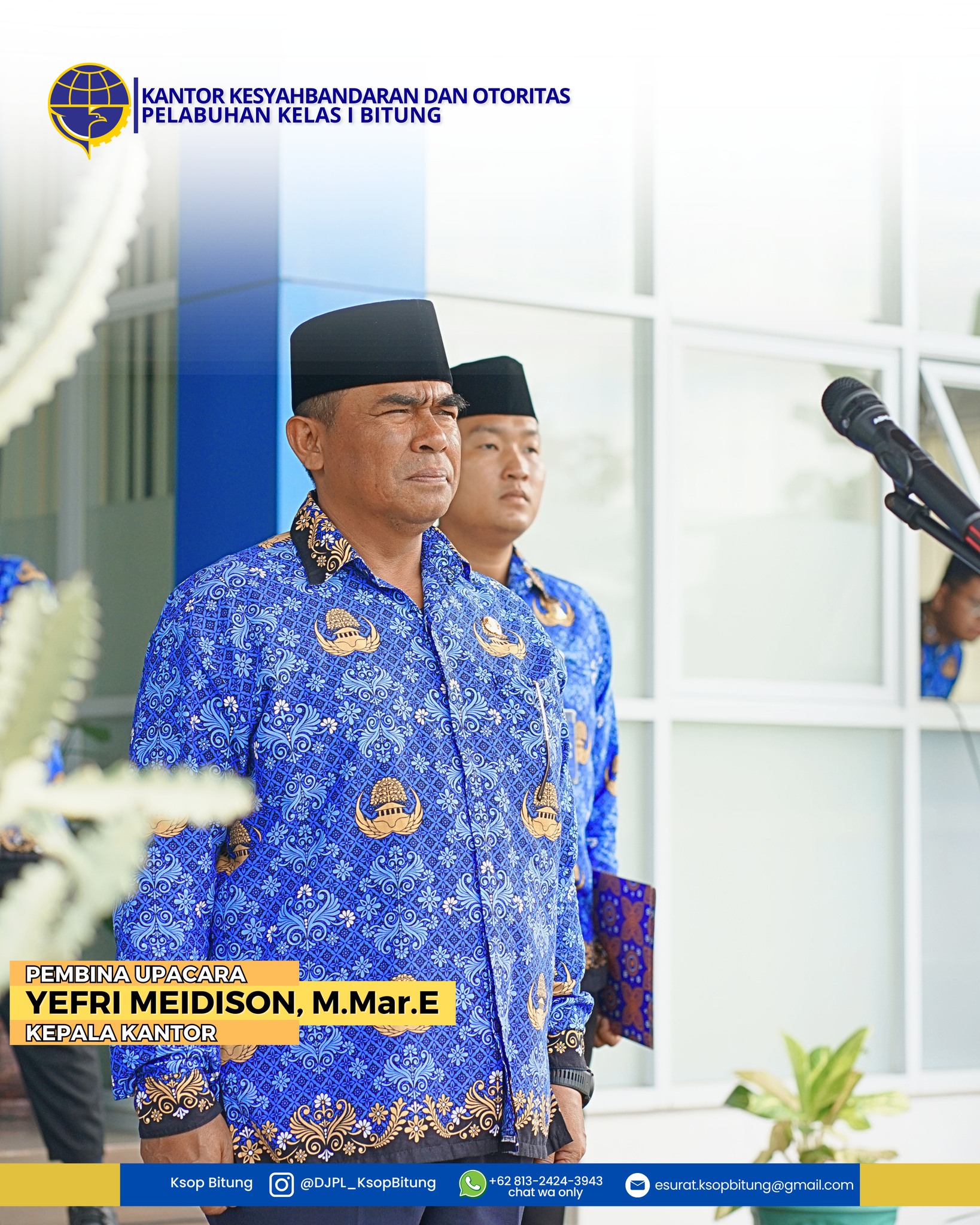 UPACARA PERINGATAN HARI LAHIR PANCASILA 2026