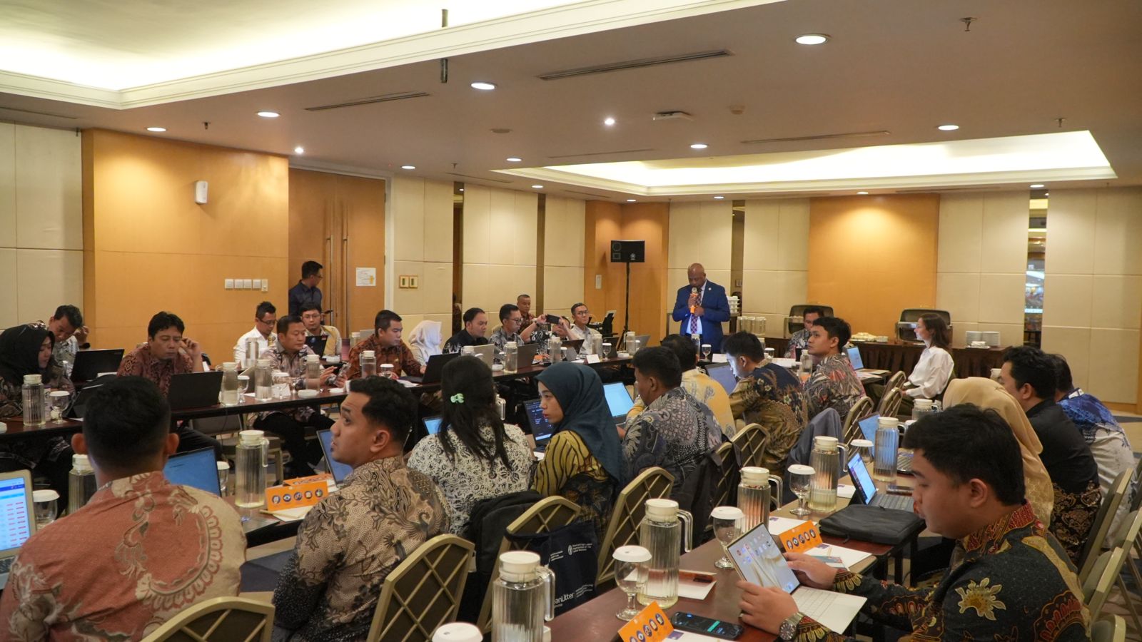 Perkuat Pengelolaan Sampah Laut, Kemenhub Dorong Implementasi Port Waste Management Plan
