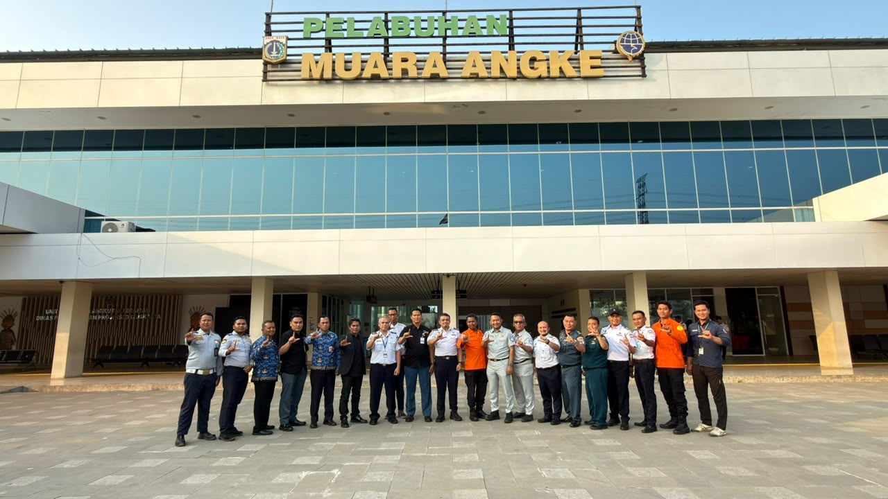 KSOP MUARA ANGKE PERKUAT AKURASI MANIFEST PENUMPANG UNTUK MENDUKUNG KESELAMATAN PELAYARAN DAN KESIAPSIAGAAN DALAM KEADAAN DARURAT