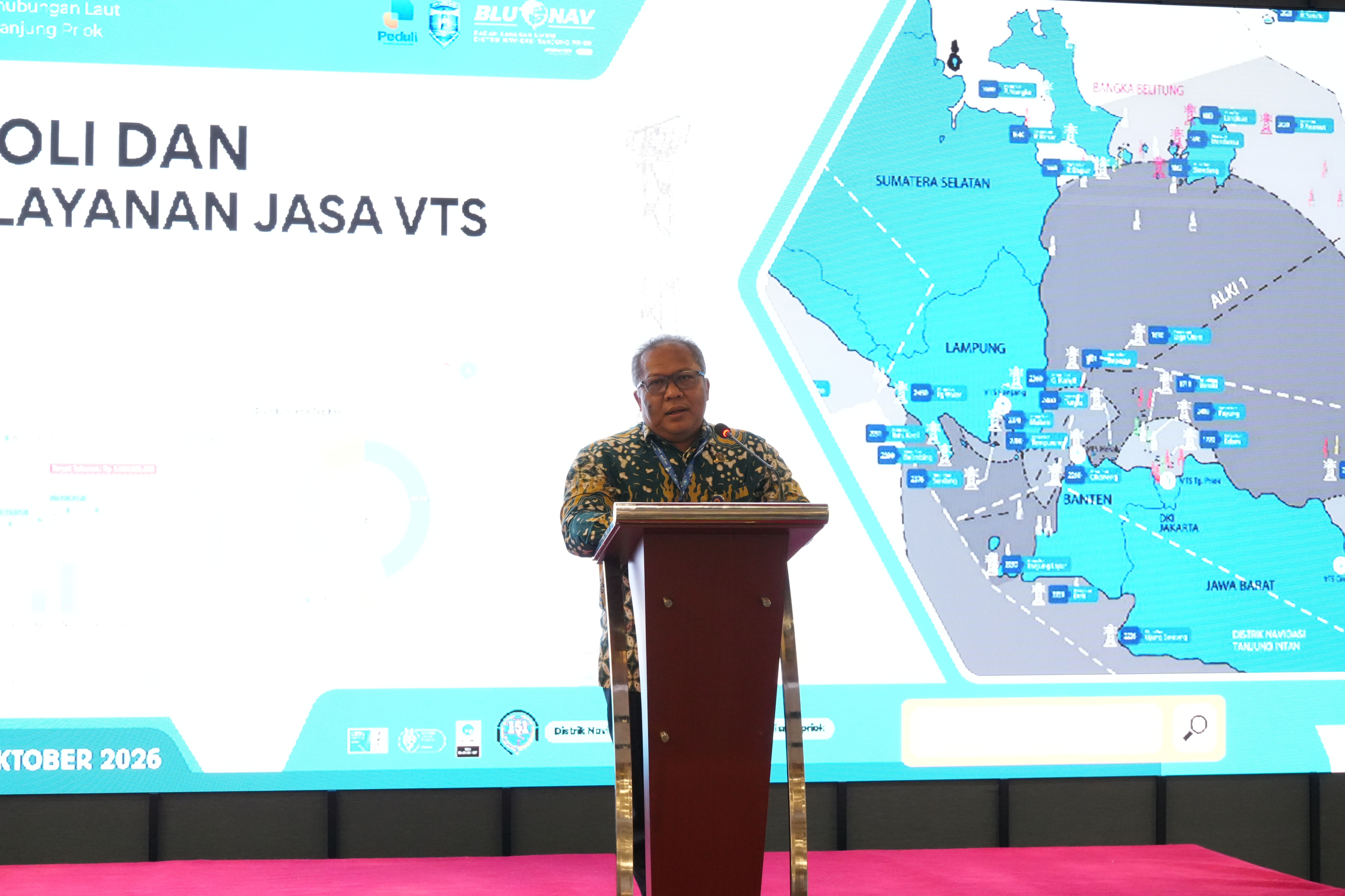 TEROBOSAN SIMOLI V2 DAN OTOMATISASI VTS DI TANJUNG PRIOK