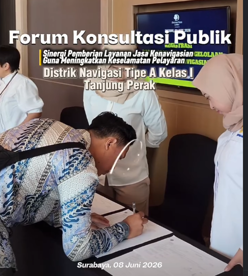 FORUM KONSULTASI PUBLIK (FKP) DAN PENANDATANGANAN KOMITMEN BERSAMA PEMBANGUNAN ZONA INTEGRITAS (ZI)