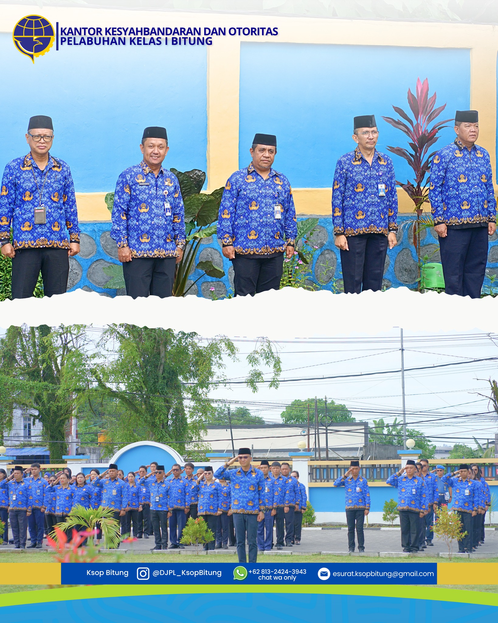 UPACARA PERINGATAN HARI LAHIR PANCASILA 2026