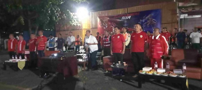 NONTON BARENG FINAL FIFA ASEAN CUP 2026 DAN SOSIALISASI K3