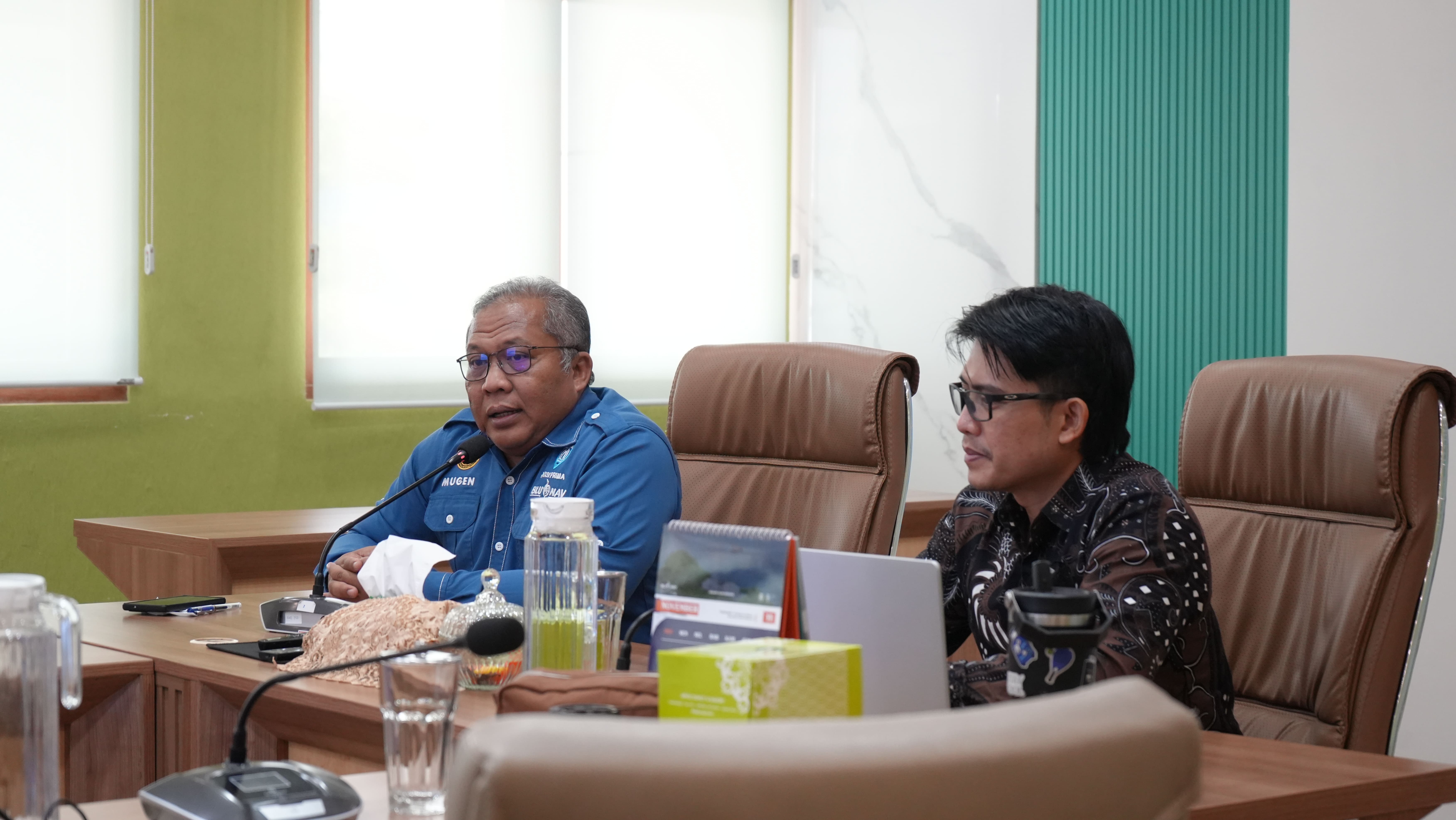 Disnav Tipe B Tanjung Priok Pertahankan Sertifikat ISO 37001:2025 Sistem Manajemen Anti Penyuapan