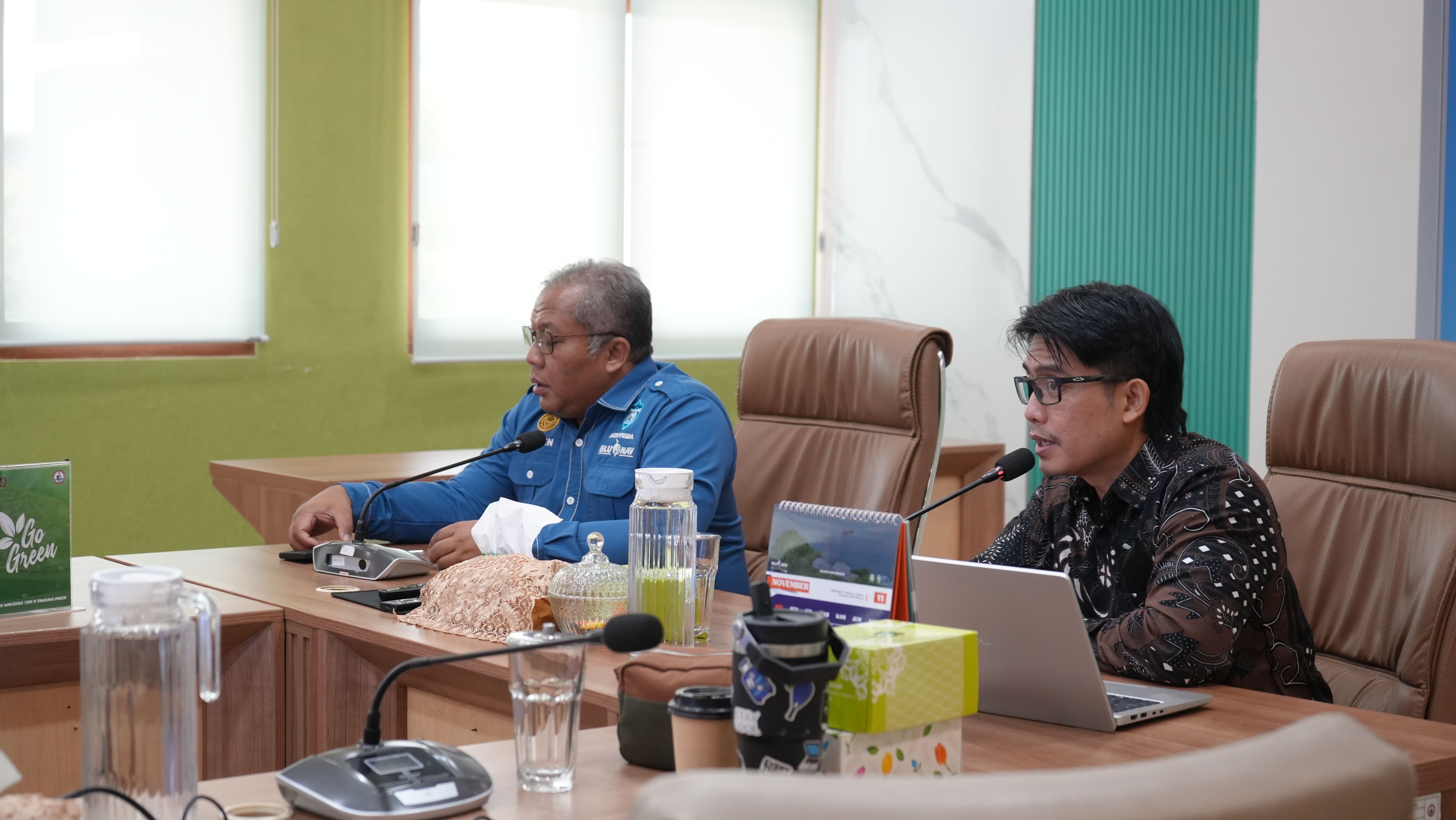 Disnav Tipe B Tanjung Priok Pertahankan Sertifikat ISO 37001:2025 Sistem Manajemen Anti Penyuapan