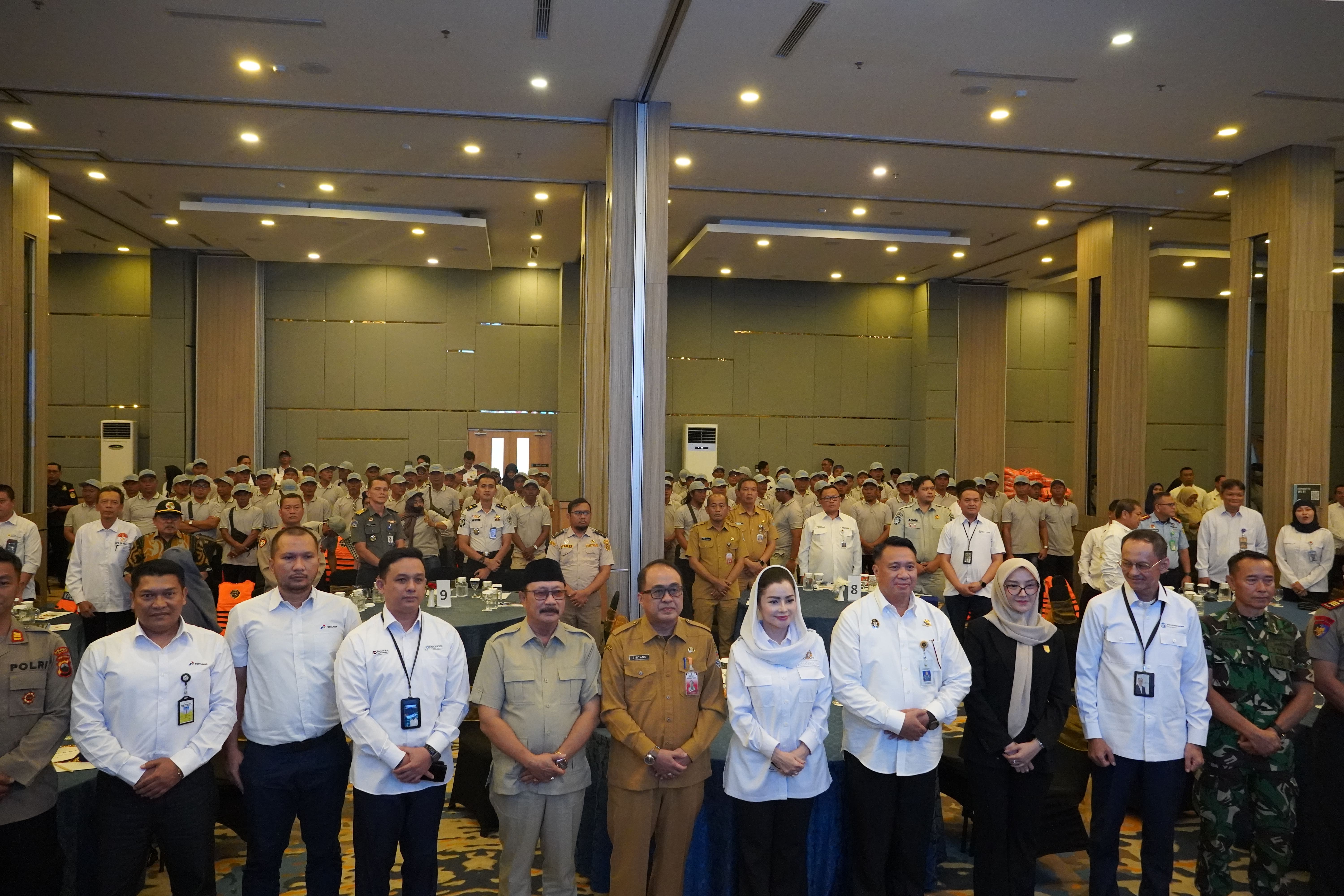KAMPANYE KESELAMATAN PELAYARAN, KOMITMEN BANGUN BUDAYA KESELAMATAN