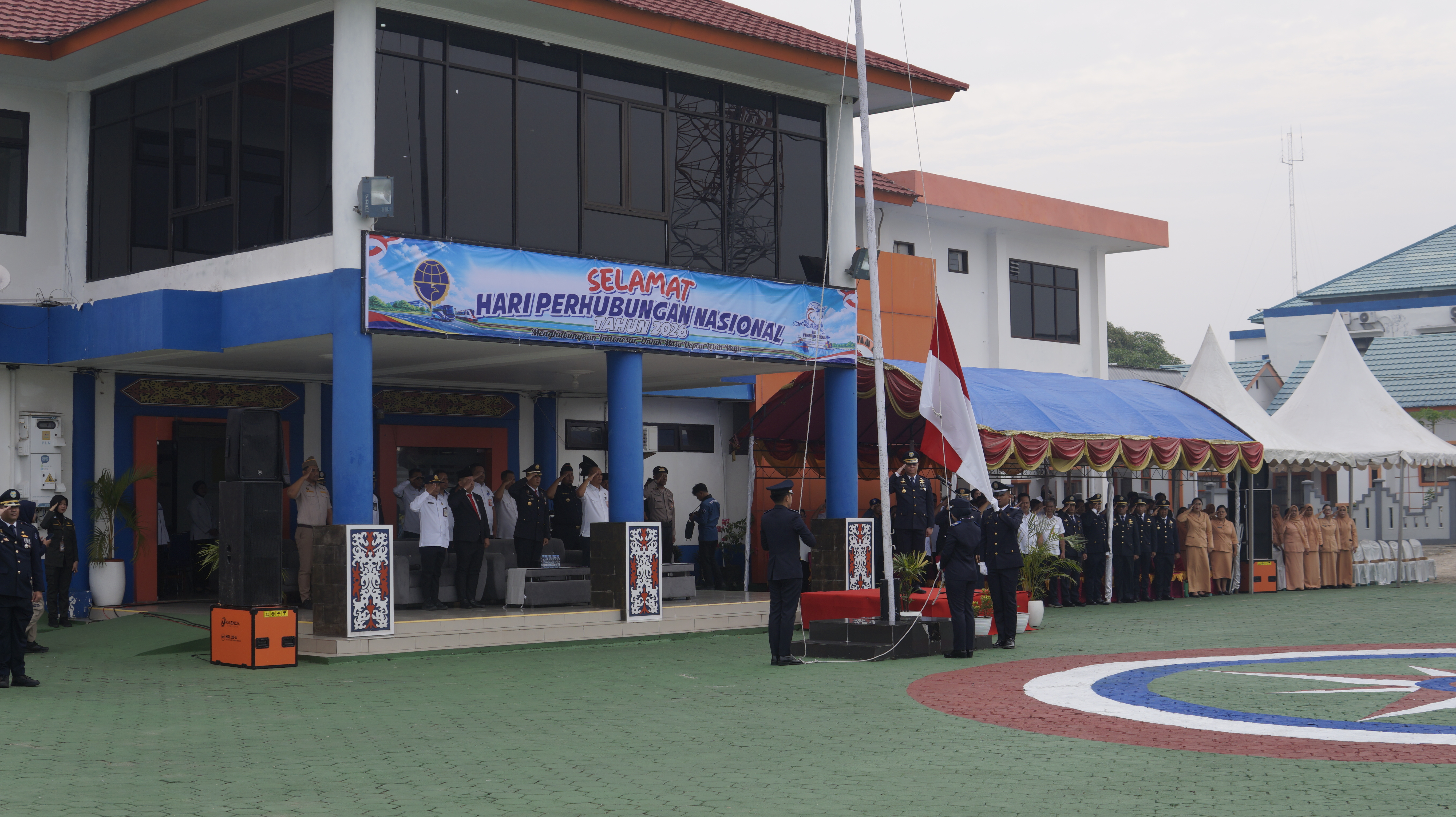 Peringati Harhubnas 2026, Insan Perhubungan Tarakan Teguhkan Komitmen Keselamatan dan Konektivitas