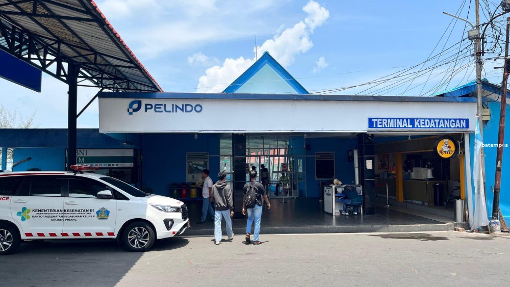 Arus Mudik Lebaran 2026 di Pelabuhan SBP Tanjungpinang Berpotensi Naik, KSOP Siapkan Kapal