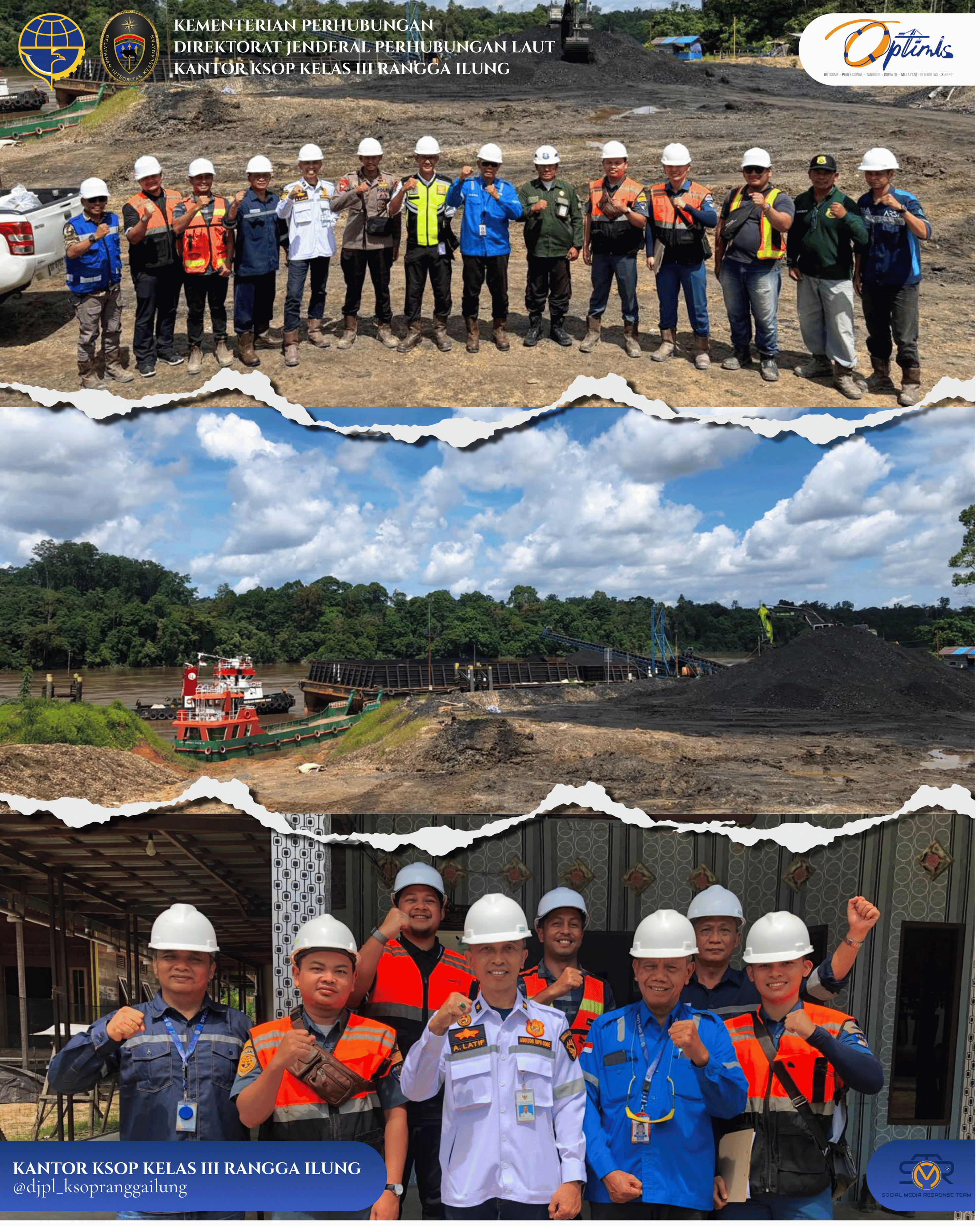Training Port Facilitu Security Assesment (PFSA) And ISPS Code (International Ship And Port Facility Security Code)