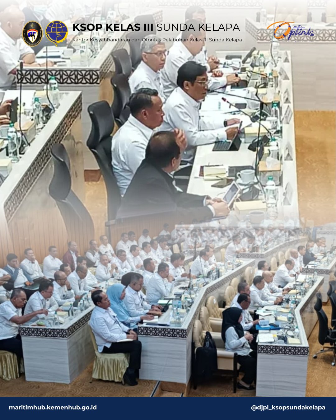 Pembahasan rencana Kerja dan Anggaran (RKA)K/L dan Rencana Kerja Pemerintah (RKP) K/L Tahun 2027