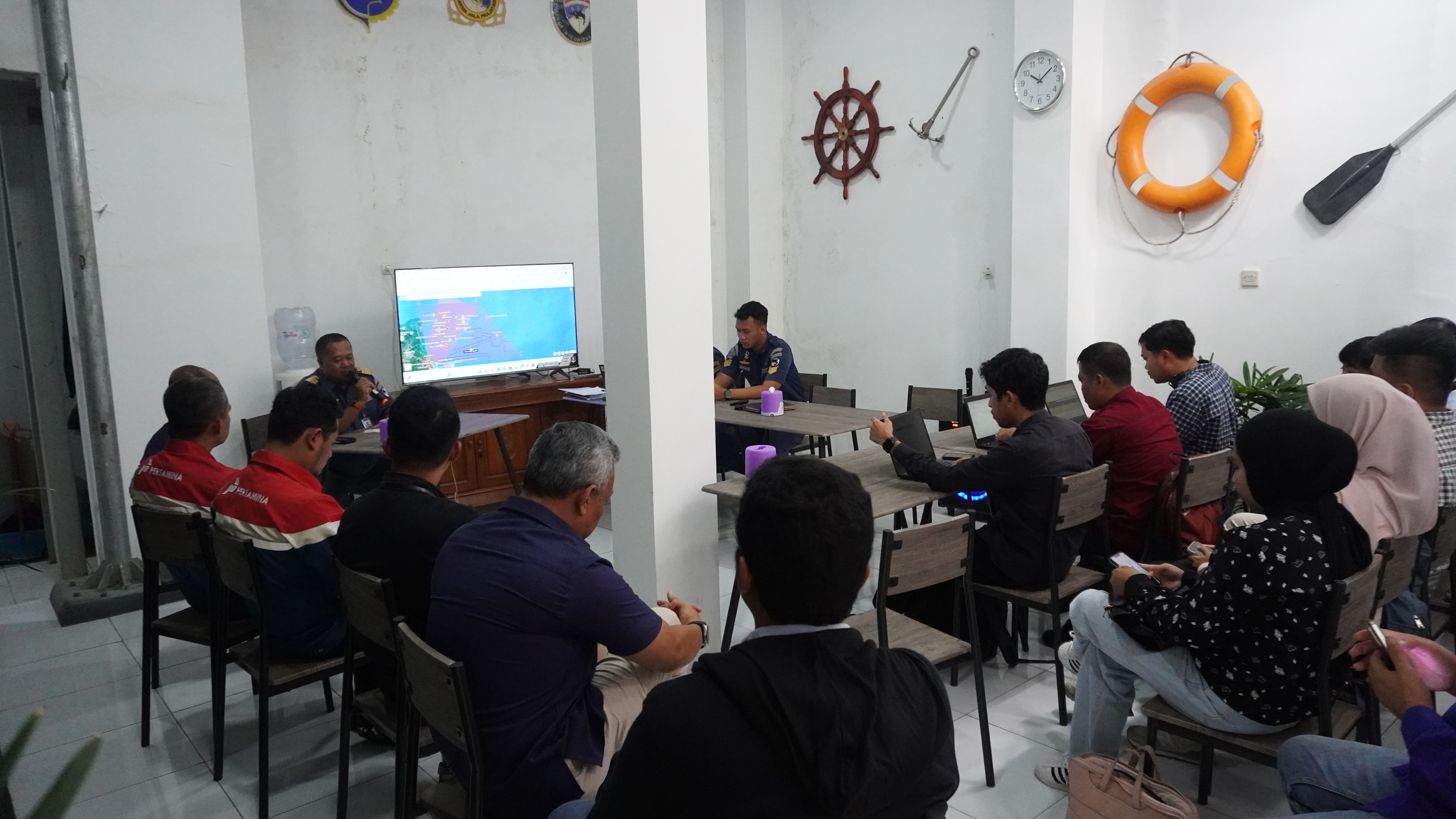 Sosialisasi Pemanduan