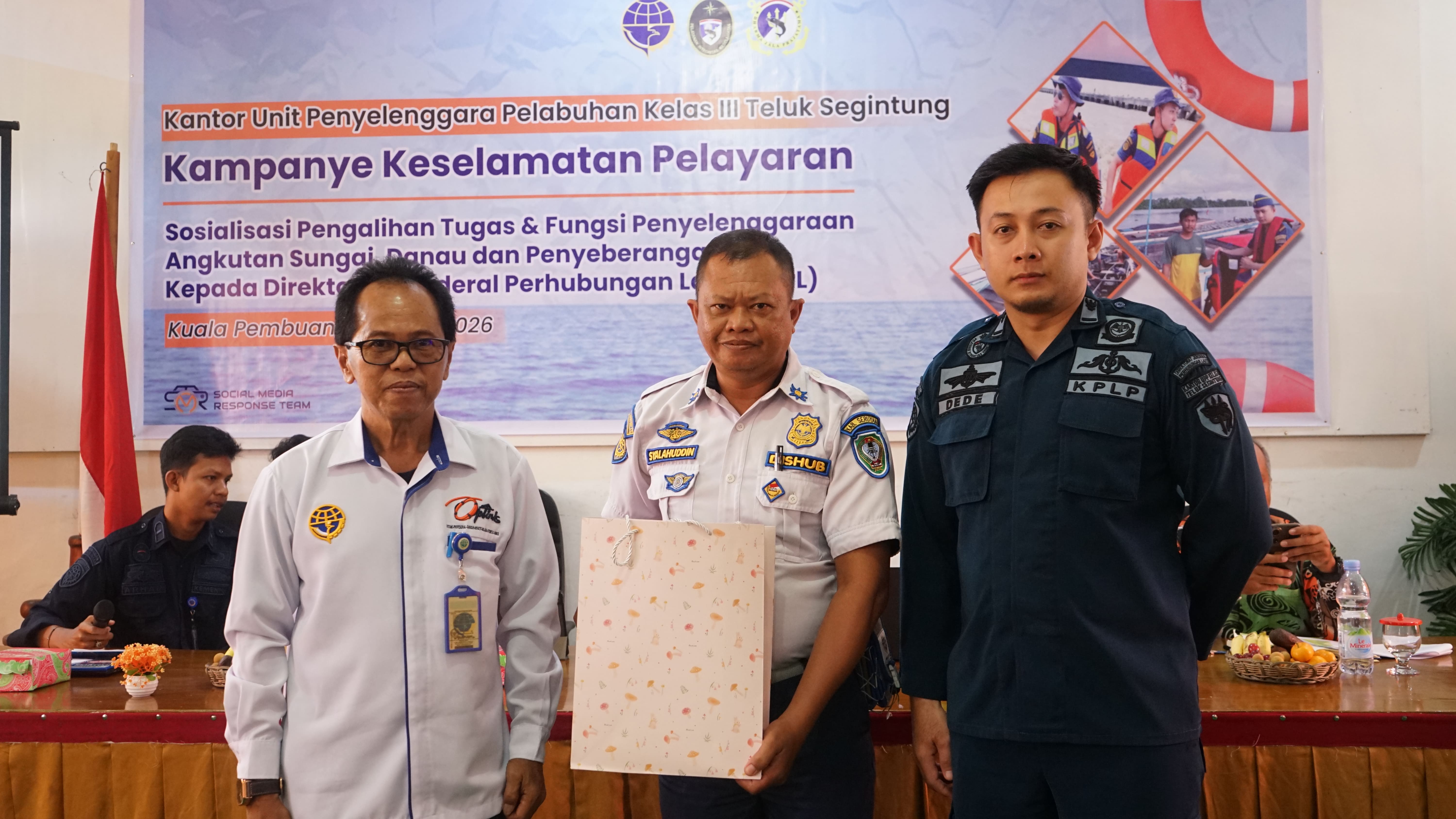 Kampanye Keselamatan Pelayaran Tahun 2026