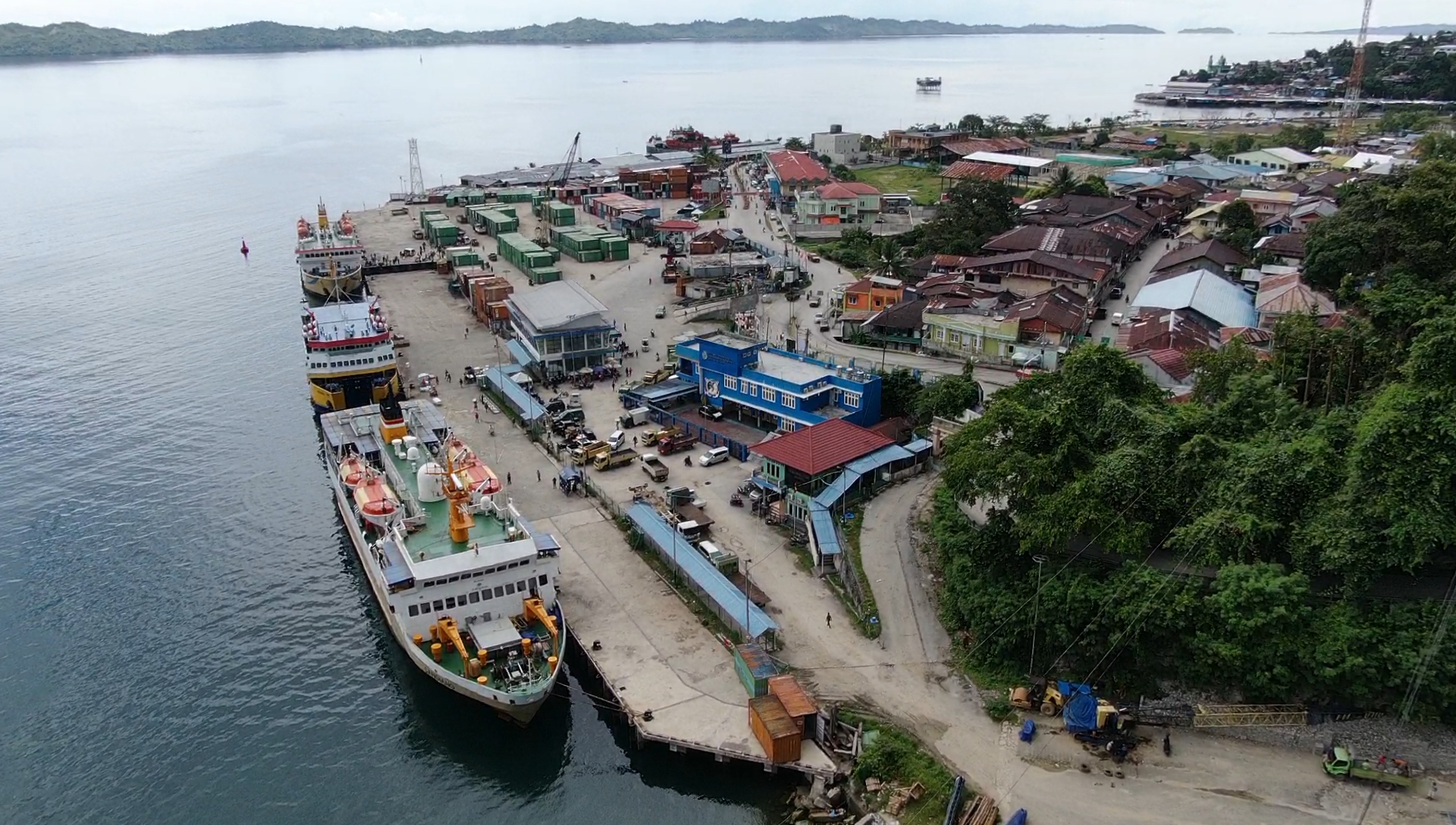 Pelabuhan Fakfak