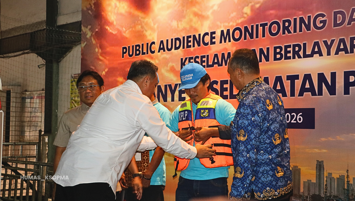 KESELAMATAN PELAYARAN