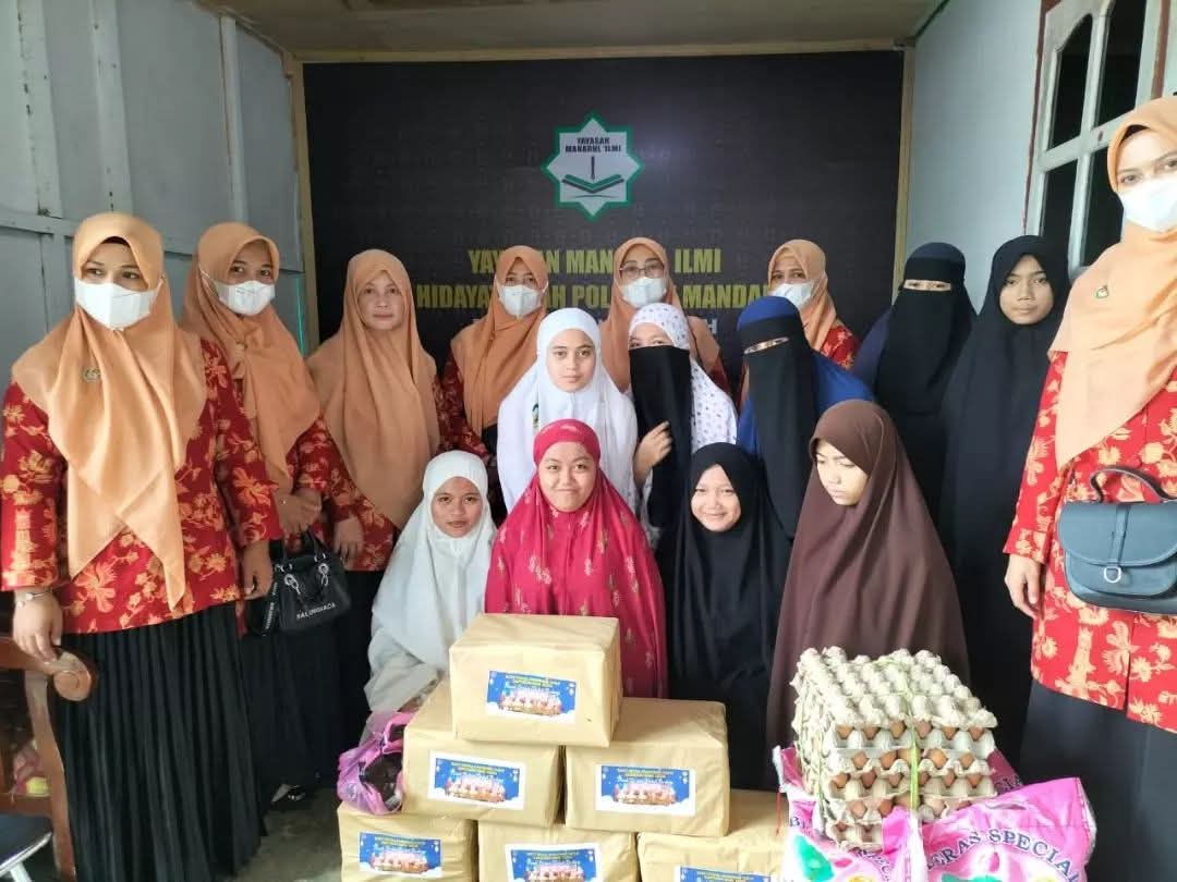 Kegiatan Bakti sosial