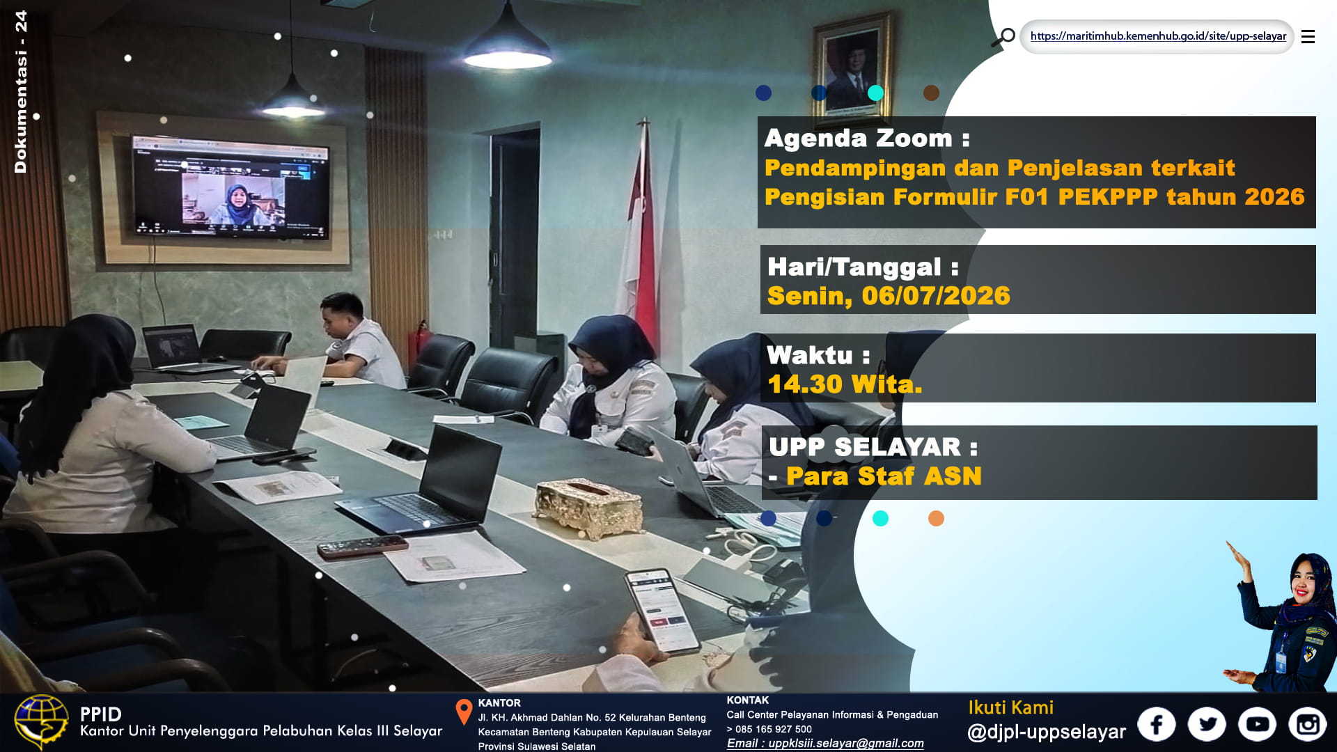 Zoom Meeting - Publikasi/24