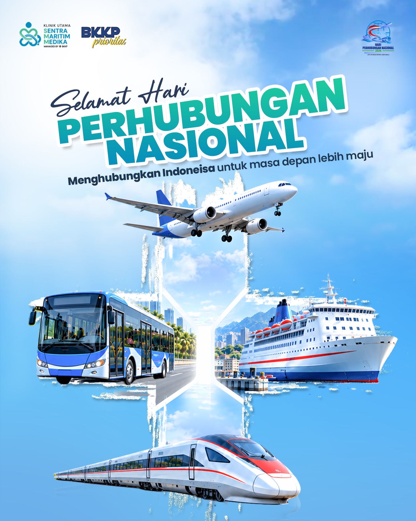 Hari Perhubungan Nasional 2026