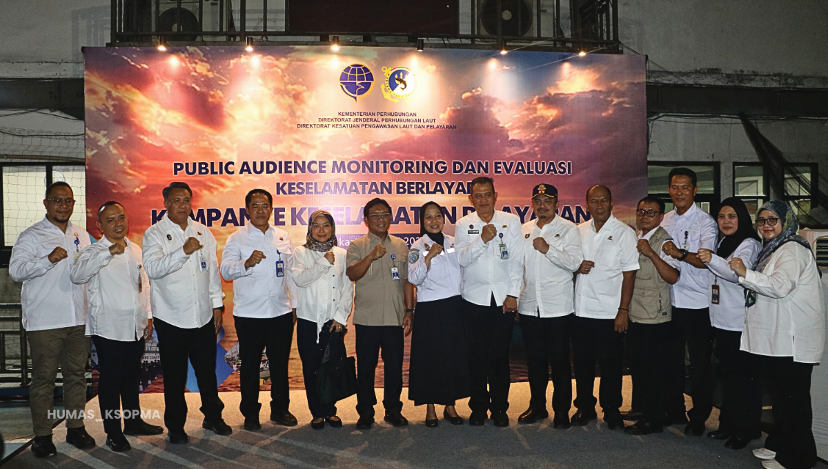 KESELAMATAN PELAYARAN